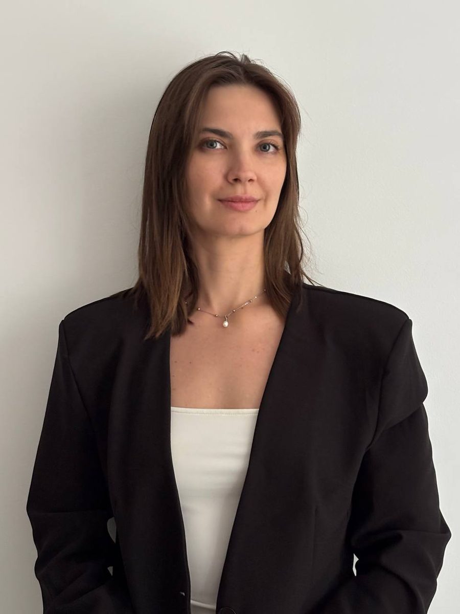 Kateryna Katarovska